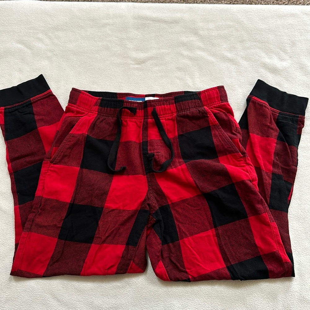 LAST CALL! Gap Jogger PJ's S